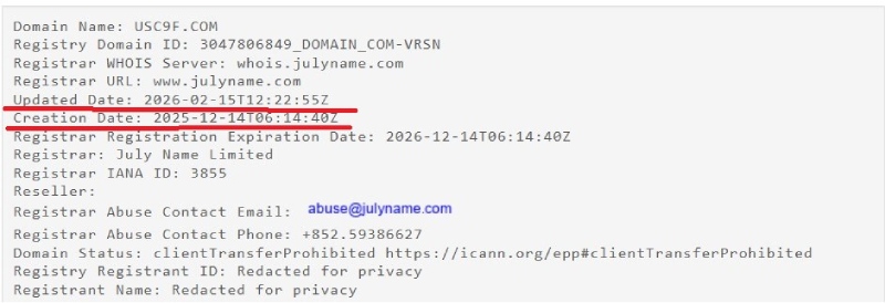 Разоблачение фейковой криптобиржи Usc9f — как мошенники выманивают деньги у инвесторов Разоблачение фейковой криптобиржи Usc9f — как мошенники выманивают деньги у инвесторов