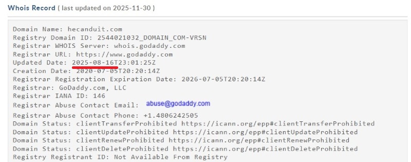 Hecanduit — клонированные мошенники и брокер-однодневка. Полный разбор схемы обмана