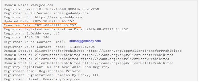Vaxeyco — черный брокер, который обманывает инвесторов