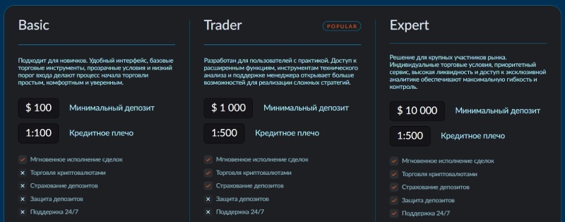 Vaxeyco — черный брокер, который обманывает инвесторов