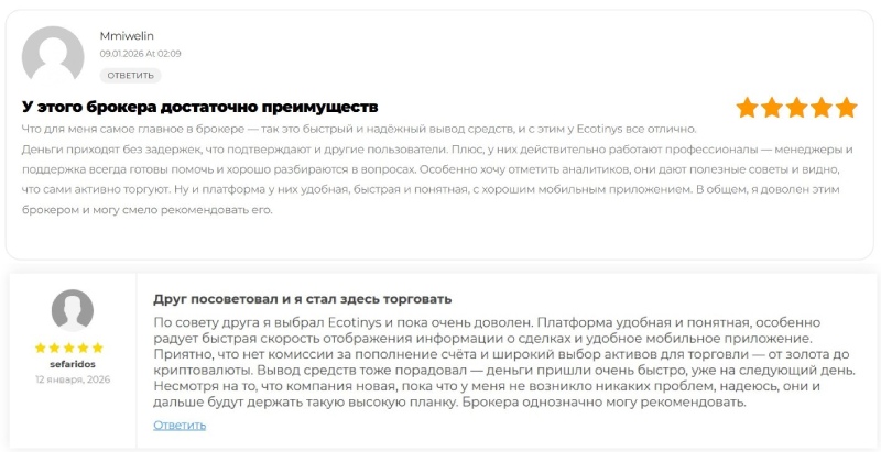 Ecotinys — клонированный брокер-мошенник. Полный разбор схемы развода на деньги