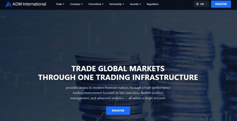 ADM International