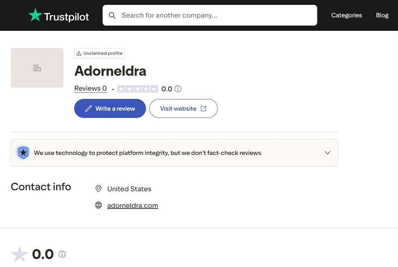 Adorneldra