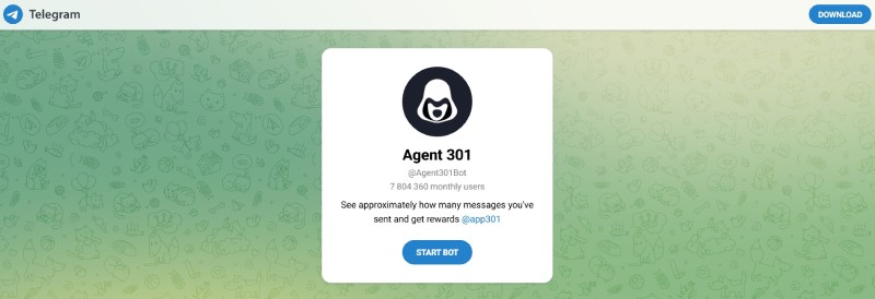 Agent 301