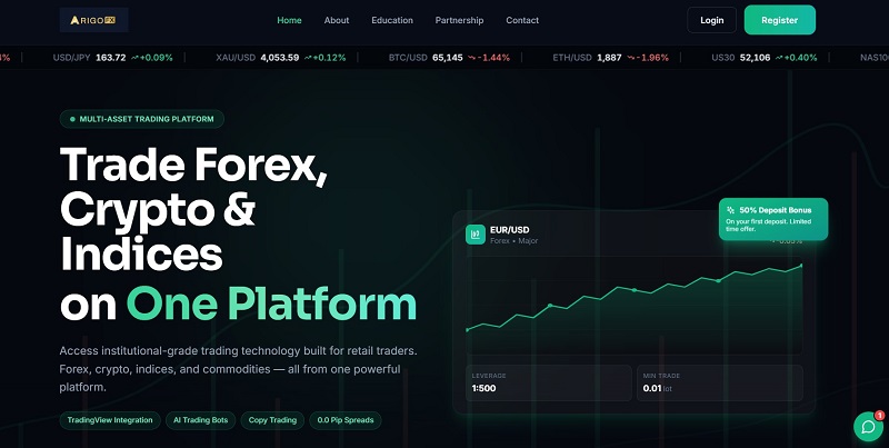 ArigoFX