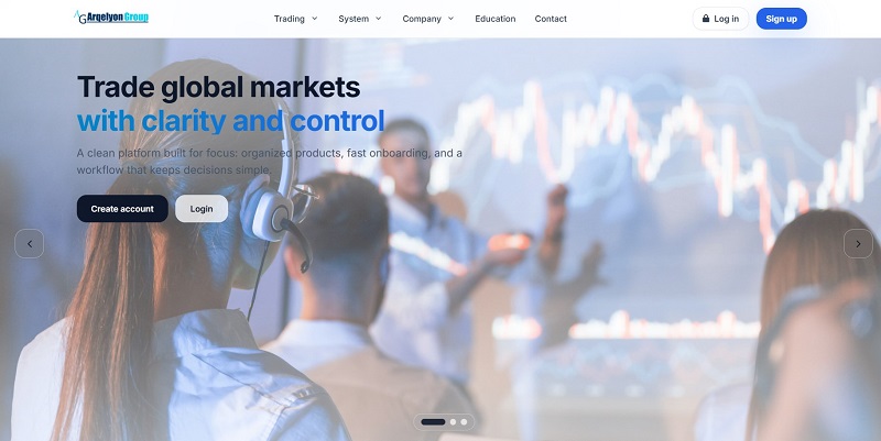 Arqelyon Group