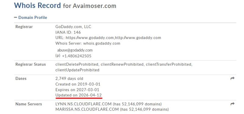 Псевдокомпания Avaimoser — разоблачение очередного клонированного лохотрона