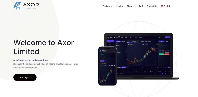 Axor Limited