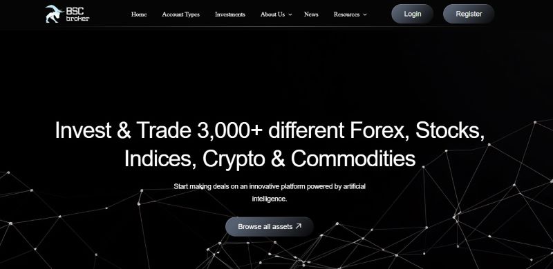 BSC Broker