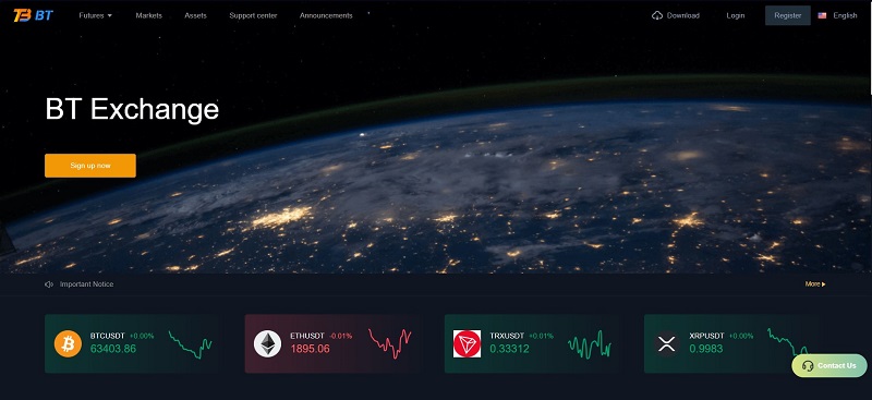BT Exchange