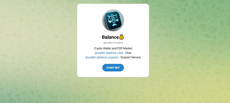 Balance Wallet