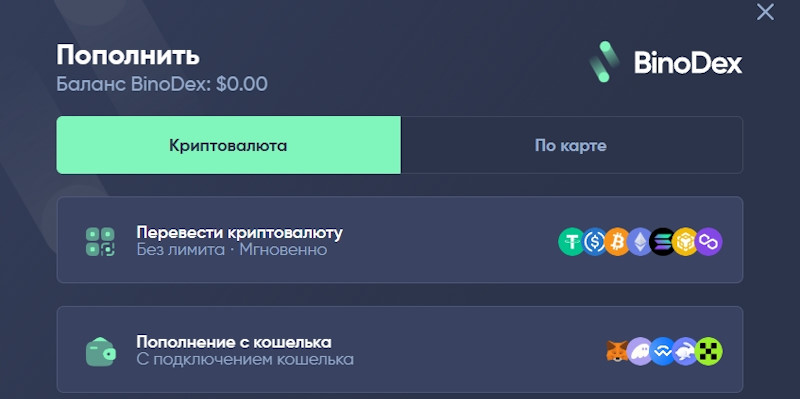 BinoDex