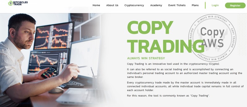 BitCirclesTrade