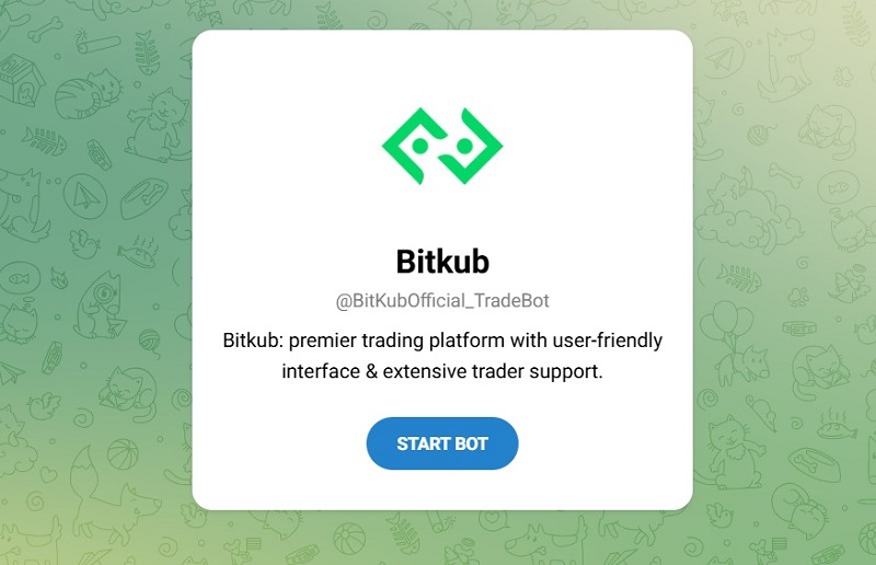 BitKubOfficial TradeBot