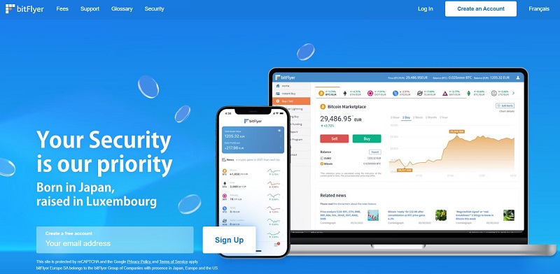 Bitflyer