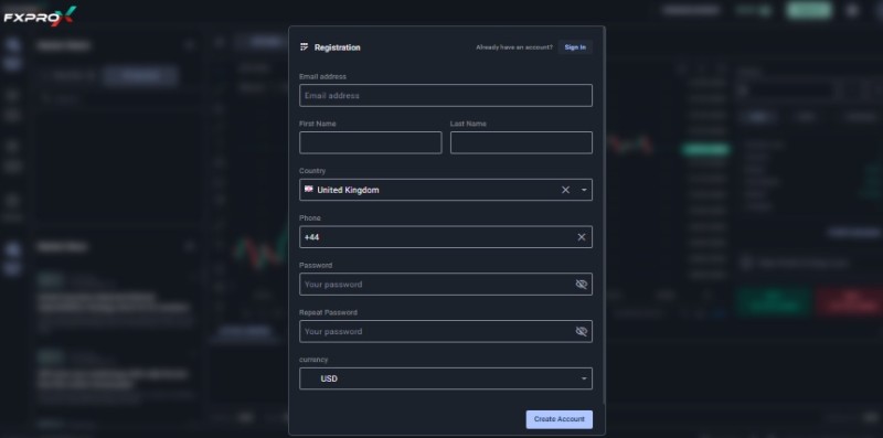 Cfd Fxproxx Com