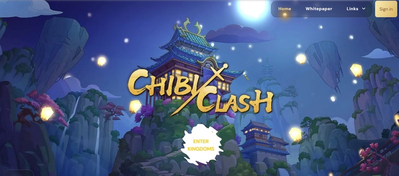 Chibi Clash