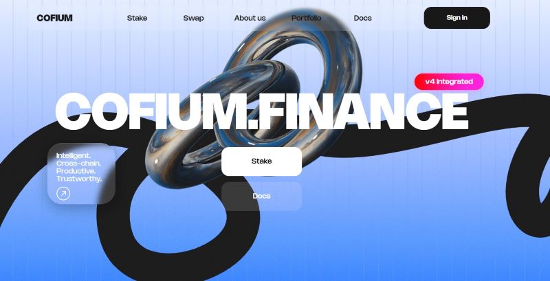 Cofium Finance