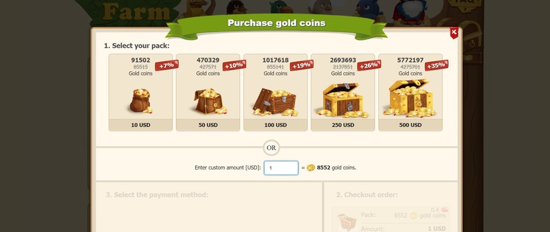 Coin Farm