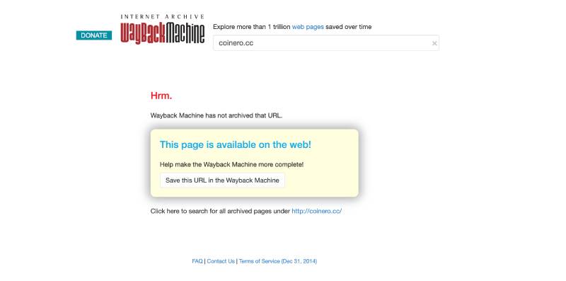 Coinero и фейковые предложения заработка на бирже
