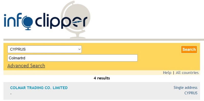 Клонированный брокер Colmartrd: обзор проблем, которые он несет инвесторам Клонированный брокер Colmartrd: обзор проблем, которые он несет инвесторам
