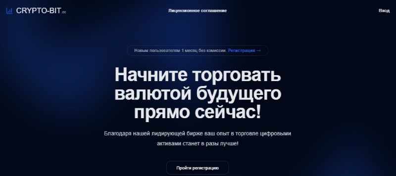Crypto Bit