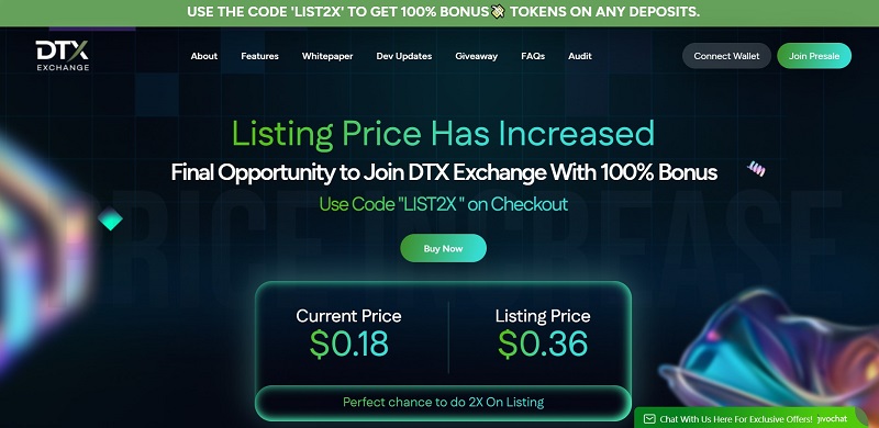 DTX Exchange