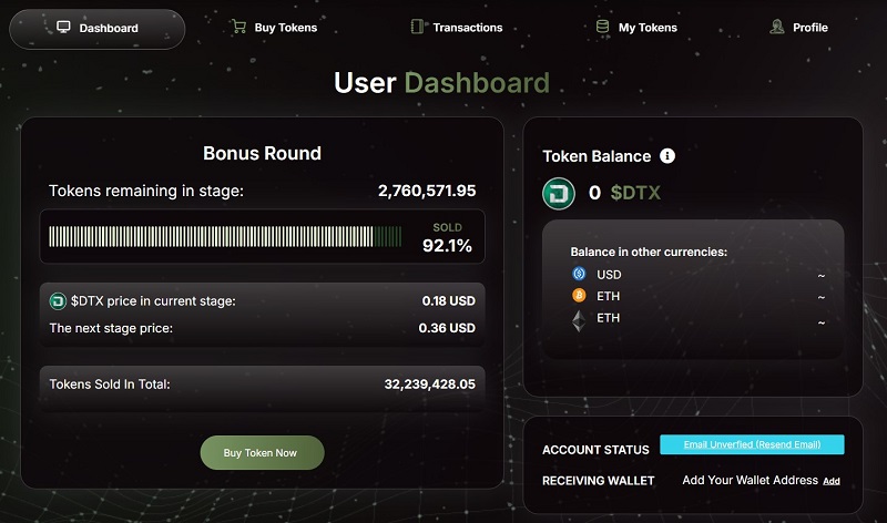 DTX Exchange