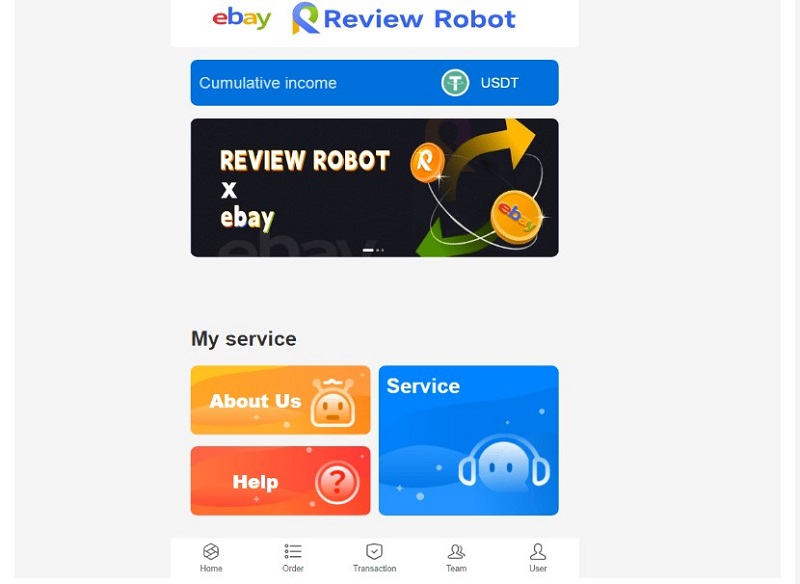 Инвестиционный проект Ebay Review Robot – идеальный вариант заработка или скам