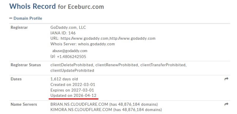Лжеброкер Eceburc — еще одно пополнение в семействе клонированных лохотронов