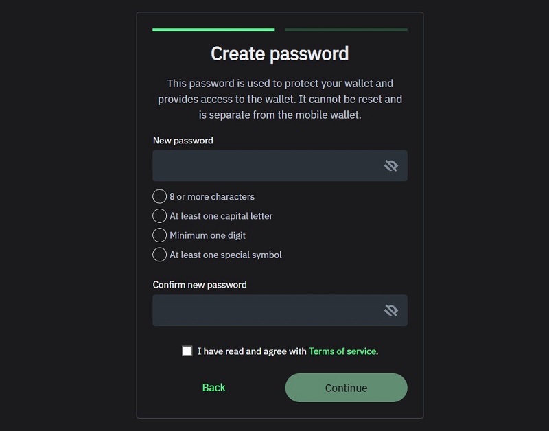 Ecoinwallet App
