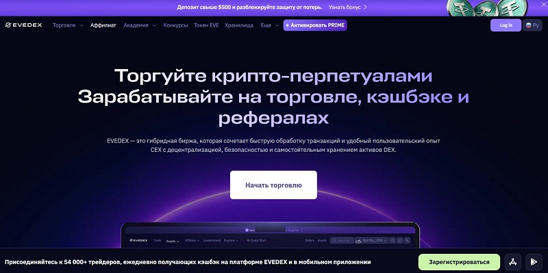 Evedex