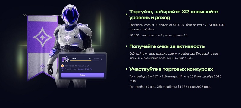 Evedex