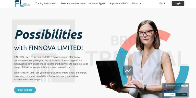 Finnova Limited