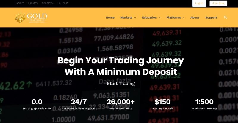 GoldTradingLTD