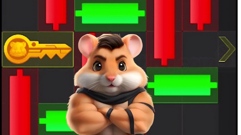 Hamster Kombat: мощный скам или возможность заработать в игре