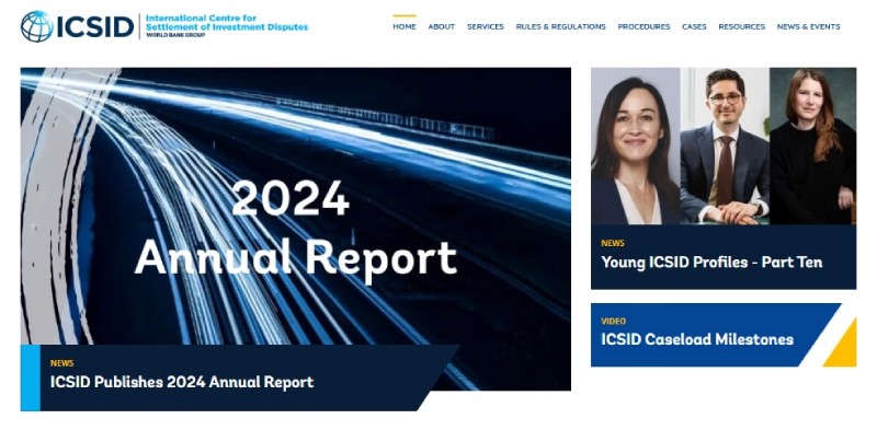 ICSID