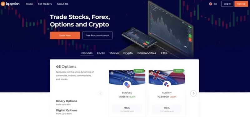 IQ Broker