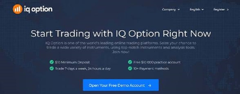 IQ Broker