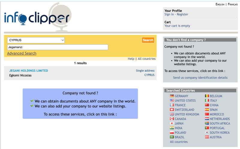 Jegamanzi: что скрывает этот брокер?
