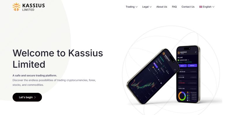 Kassius Limited
