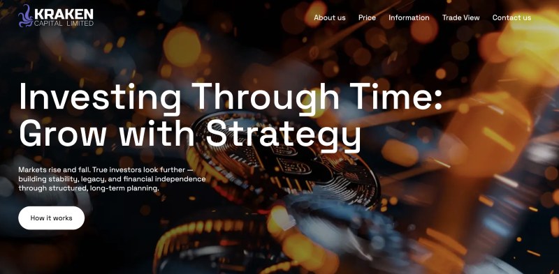 Kraken Capital Ltd