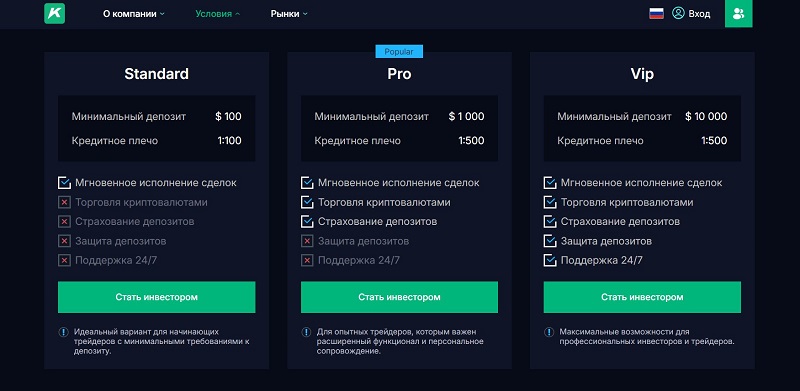 Какие секреты скрывает о себе брокер Kulinariec
