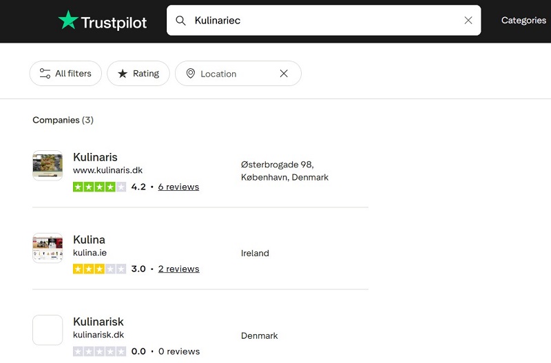 Какие секреты скрывает о себе брокер Kulinariec