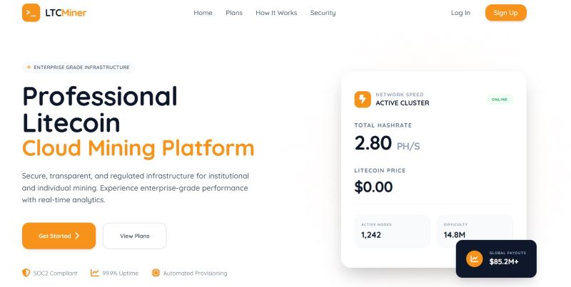 LTCMiner