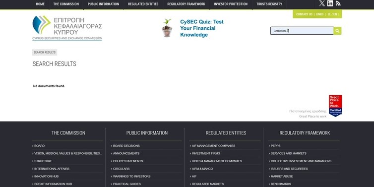 Анализ компании LematonTech: стоит ли сотрудничать с брокером