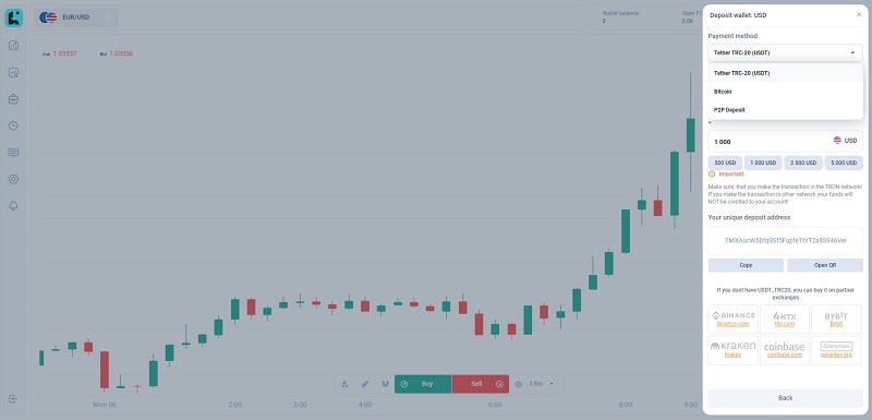 Брокер Lenaupro: фейковый брокер с новыми методами обмана