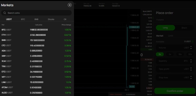 Lunaex