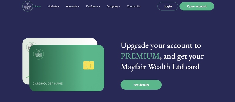 MayFair Wealth LTD