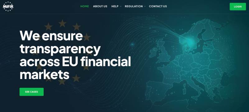 MiFIR (mifir-regulation.com)